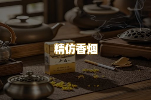 精仿香烟